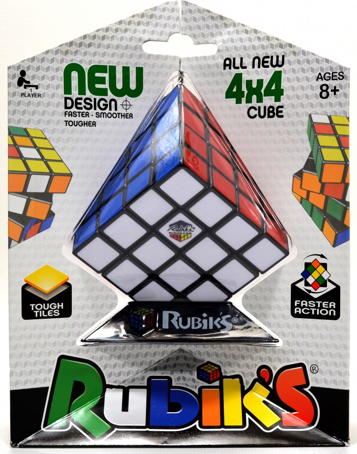 Rubik's : 4x4 Professor Cube